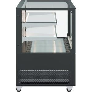 Витрина кондитерская Carboma KC84-110 VV 0,9-1 (9005) - Изображение 2