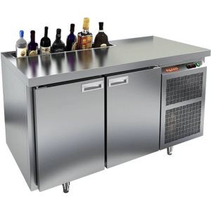 Стол холодильный барный HiCold GN 11 HT V О