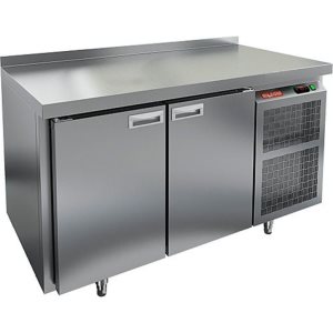 Стол холодильный среднетемпературный HiCold SN 11/TN замок (2)