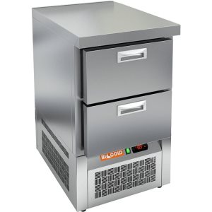 Стол холодильный среднетемпературный HiCold SNE 2/TN О