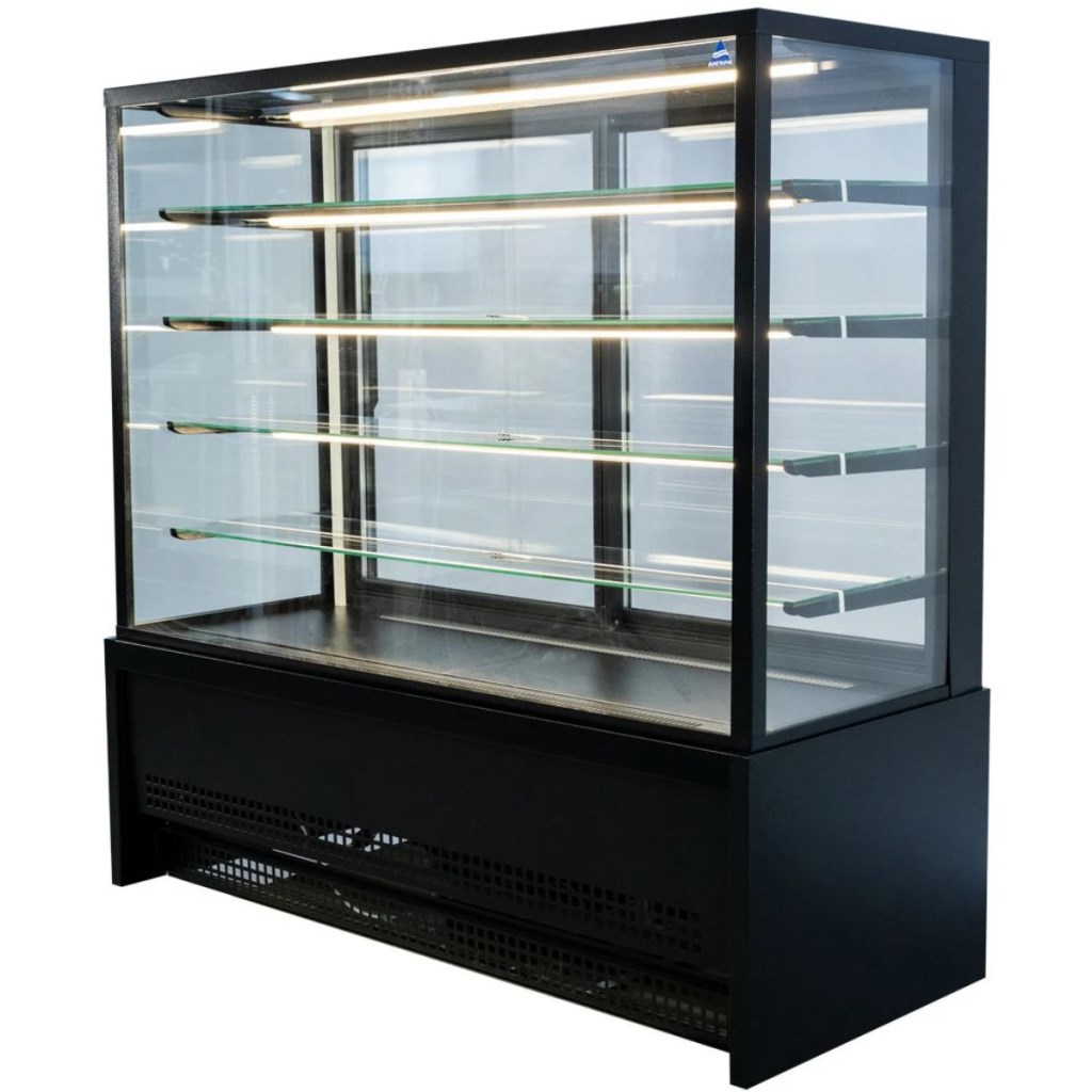 Витрина кондитерская Ангара Кондитер КУБ XL Д 1,0