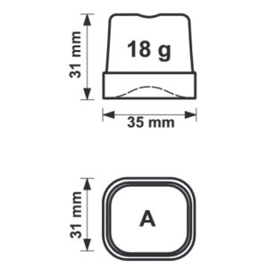 Льдогенератор Brema CB 316W HC (кубики) - Изображение 4