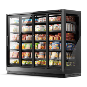 Горка холодильная Dazzl Compass 090 H210 375