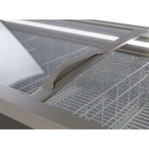 Ларь-бонета Haier GTS2500G морозильная/холодильная с делителями - Изображение 8