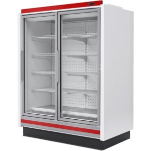 Горка холодильная МХМ Барселона 210/98 ВХНп-3,9 (б/б, встройка)