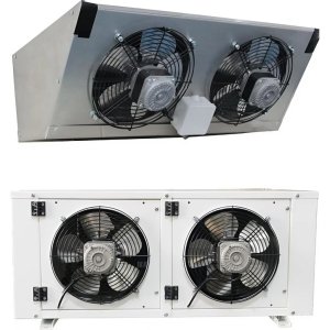 Сплит-система холодильная низкотемпературная Intercold LCM 210 FT (опция -10° С)