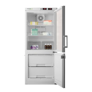 Холодильник комбинированный лабораторный Pozis ХЛ-250 тонир. стекла - Изображение 2