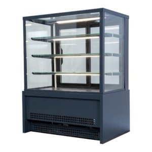 Витрина кондитерская Ангара Кондитер КУБ Д ЛЮКС 1,0