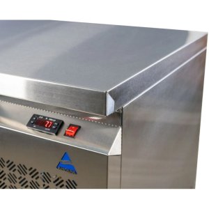 Стол холодильный среднетемпературный Ангара СХБ 1,390-500 - Изображение 4