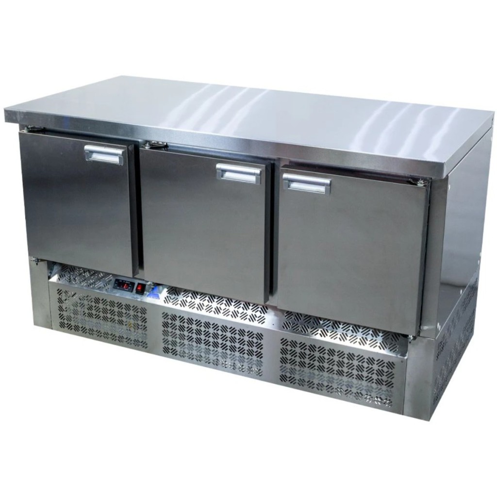 Стол морозильный Ангара СХН 1,485-700