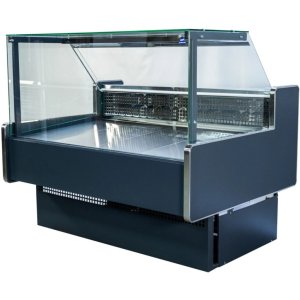 Витрина холодильная универсальная Ангара 1 КУБ 1,5 статика