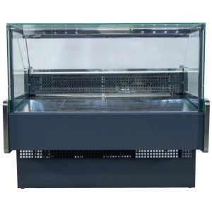 Витрина холодильная универсальная Ангара 2 КУБ 1,5 динамика - Изображение 2