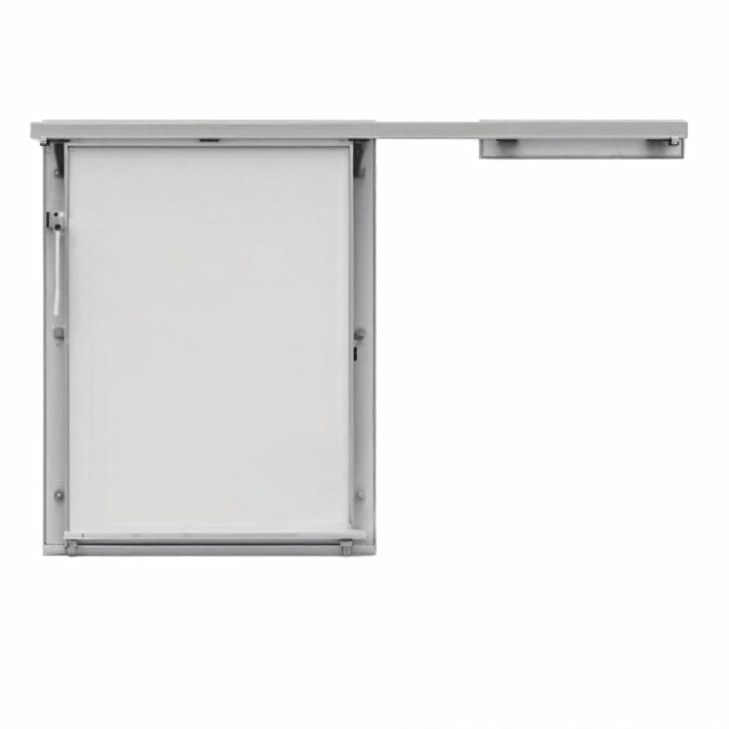 Откатная холодильная дверь Север НТ-ОХД 1400*2200/80