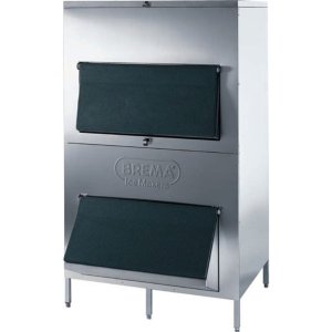 Бункер для льда Brema Bin 550 V DS (для G 510, TM 450)