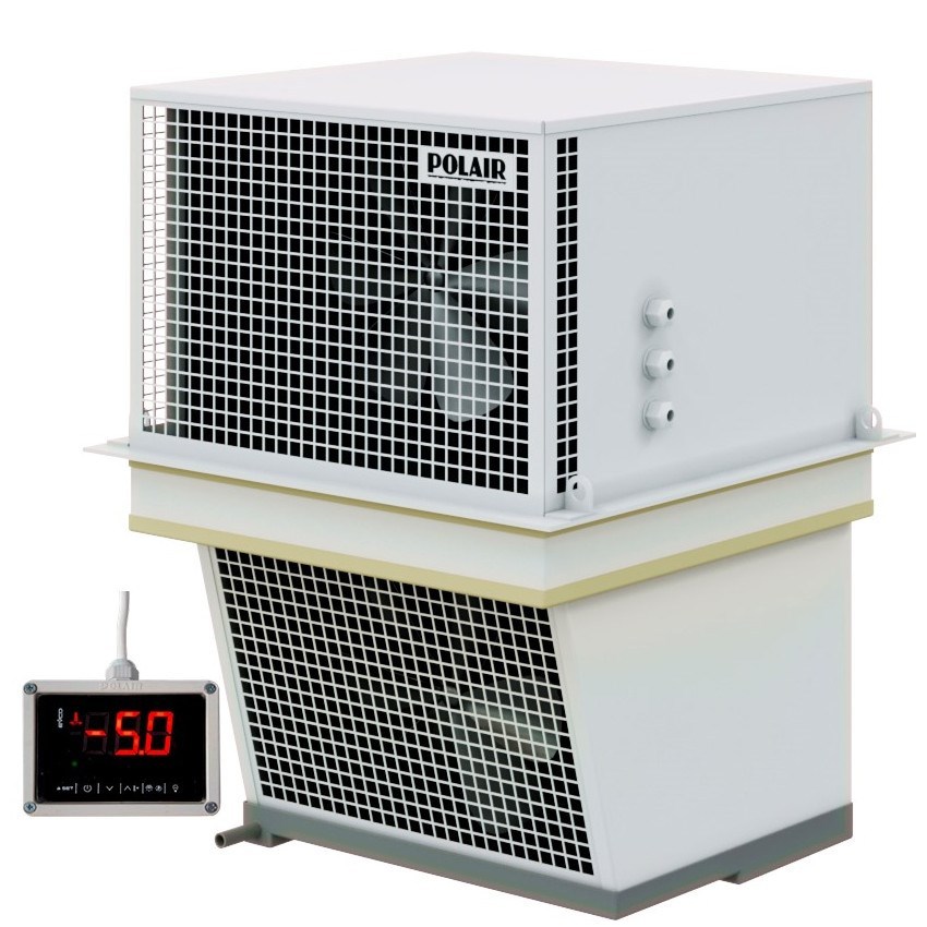 Моноблок холодильный низкотемпературный Polair MB214ST
