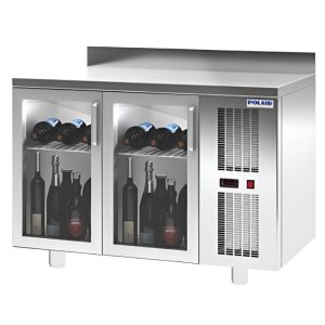 Стол холодильный среднетемпературный Polair TD2GN-GC