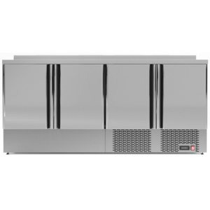 Стол холодильный среднетемпературный Polair TMi4GN-G  - Изображение 2