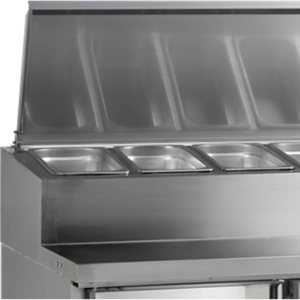 Стол холодильный для сэндвичей TEFCOLD SS7200 - Изображение 2