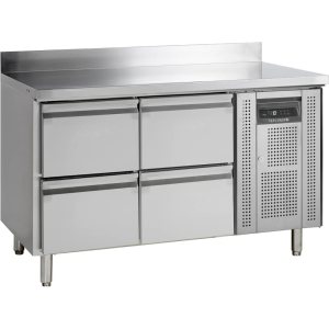 Стол холодильный среднетемпературный TEFCOLD CK7240