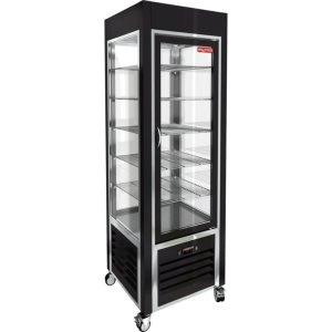Витрина кондитерская HiCold VRC 350 Black FR