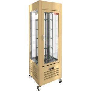 Витрина кондитерская HiCold VRC 350 R Beige