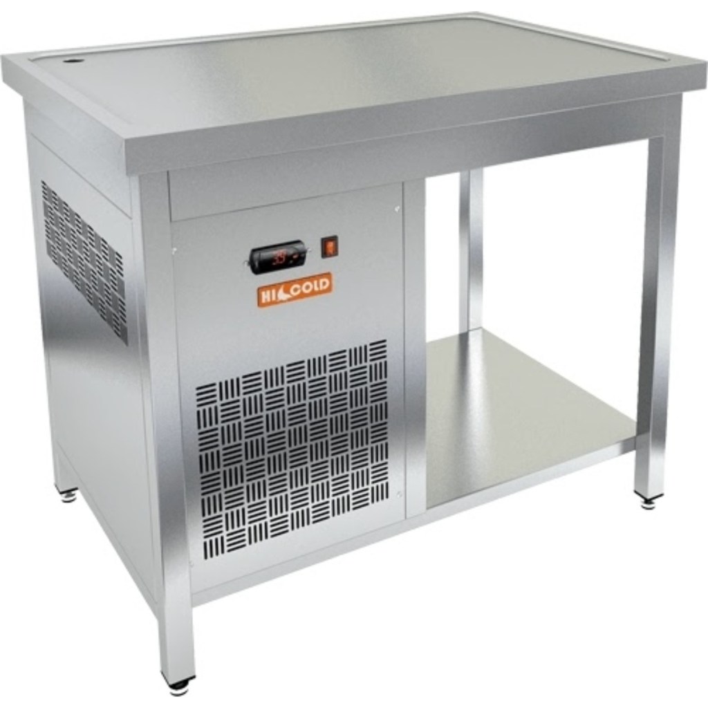 Стол с охлаждаемой поверхностью HiCold SO-10/7 открытый