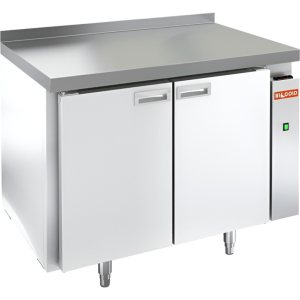 Стол холодильный среднетемпературный HiCold GN 11/TN P (без агрегата)