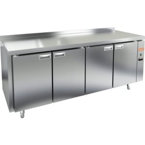Стол морозильный HiCold GN 1111/BT P (без агрегата) 