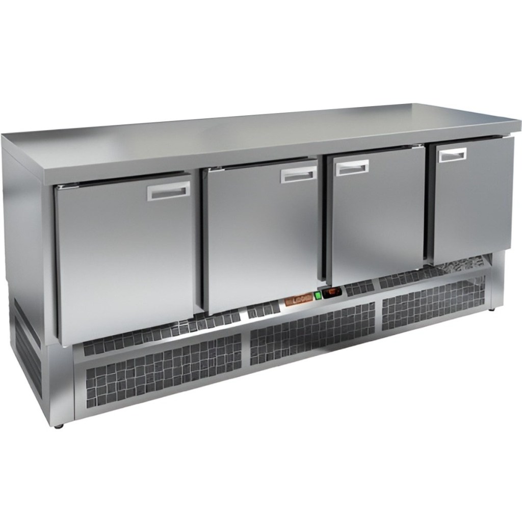 Стол холодильный среднетемпературный HiCold GNE 1111/TN О