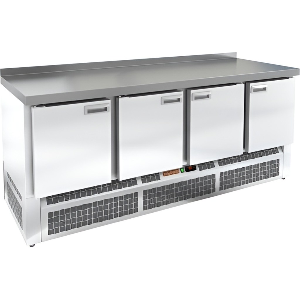 Стол морозильный HiCold GNE 1111/BT W