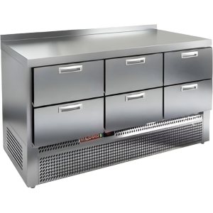 Стол холодильный среднетемпературный HiCold GNE 222/TN З