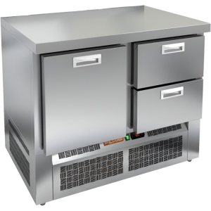 Стол холодильный среднетемпературный HiCold GNE 12/TN О