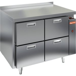 Стол морозильный HiCold GN 22/BT P (без агрегата)
