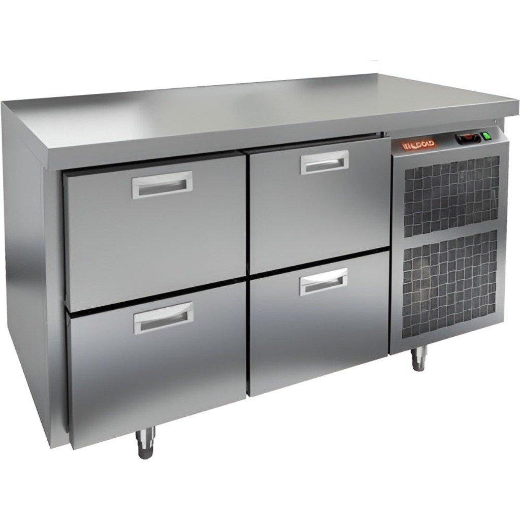 Стол морозильный HiCold GN 22/BT О З