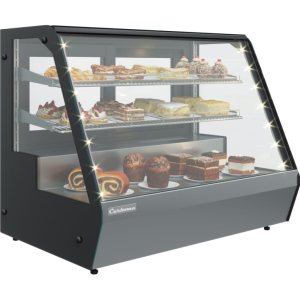 Витрина холодильная настольная Carboma A59 VV 0,7-1 (0430) - Изображение 2