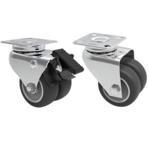 Стол охлаждаемый HiCold GN 11/TN LT О М под тепловое оборудование - Изображение 2