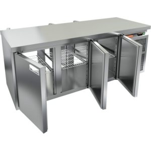 Стол холодильный среднетемпературный HiCold GNT 111 HT