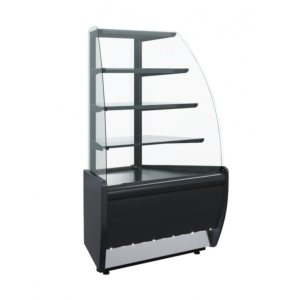 Витрина кондитерская Carboma K70 VM-3 Light (0013-0430) угловая