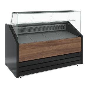 Витрина холодильная Carboma GC75 SV 1,8-1 фронт нестандартный цвет - Изображение 7