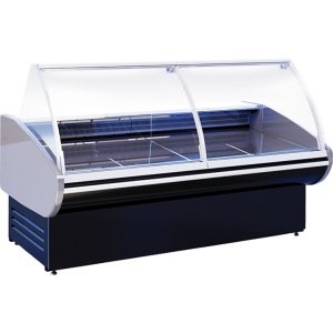 Витрина холодильная CRYSPI Magnum 2500 (с боковинами)