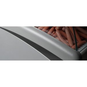 Витрина морозильная CRYSPI Gamma-2 M 1800 LED (с боковинами) - Изображение 3