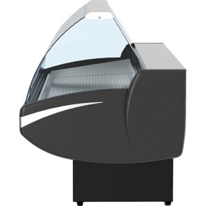 Витрина холодильная CRYSPI Gamma-2 SN FISH 1200 (без боковин) - Изображение 3