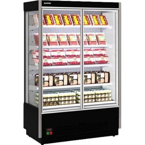 Горка холодильная CRYSPI SOLO L7 DG 1250 (фруктовая) - Изображение 2