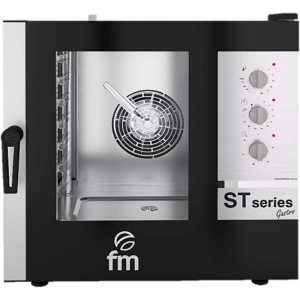 Пароконвектомат FM STG 71 M