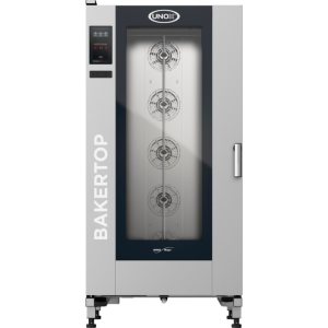 Пароконвектомат UNOX XEBL-16EU-E1RS-11