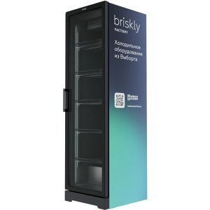 Холодильный шкаф Briskly 5 Smart Premium