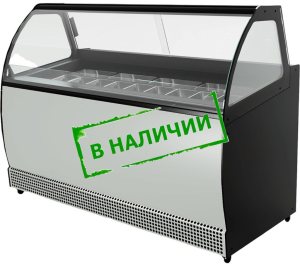 Витрина для мороженого МХМ Veneto VN-1,3
