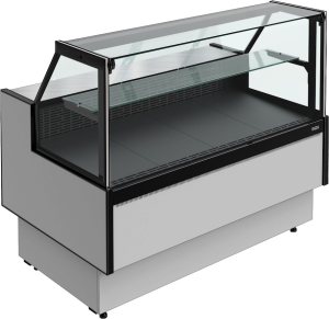 Витрина холодильная GC95 VV 0,94-1 с боковинами (версия 2.0) (9006-0430)