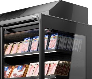 Горка холодильная Dazzl Zodiac DG 090 H210 375 - Изображение 3