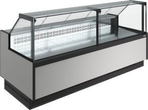 Витрина холодильная Carboma GC110 VM 2,0-1 без боковин (версия 2.0) (9006-0430) - Изображение 2